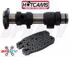 Yamaha Raptor 660r Hot Cams Hotcams Stage 1 One Camshaft Timing Chain Kit 4011-1