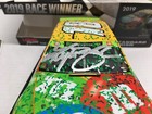 Kyle Busch Autographed Diecast 2019  18 M m s Homestead Win 1 24