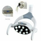 Dental Led Examination Light 9 Leds Sensor Light For Dental Chair Unit 26mm Usa