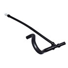 Engine Lower Heater Hose Outlet Coolant Recovery Pipe  Lower Radiator-outlet