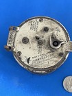 Antique Minneapolis Honeywell 8 Day 7 Jewel Thermostat Clock  Model 77