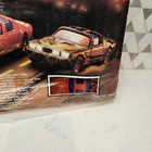 Vintage 1985 Super Speed Firebird Road Race Set Slot Car Battery Operated Track
