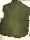Vietnam Era 3 4 Collar Fragmentation Jacket- Flak Vest- Small