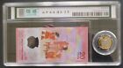 2025 China Chinese Zodiac Snake Year 20yuan 10yuan Commemorative Coin Set