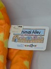 Vintage Toys R Us Animal Alley Orange Frog Long Legs Hanging Plush 2000 Y2k New