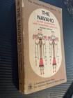 Vintage Paperback Book The Navaho Native American Indians Kluckhorn