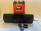 Sirius Xm Xpress Satellite Radio   Boombox Sxsd2   Antenna   Remote new Nib
