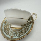 Vintage 1953 Paragon Queen Elizabeth Ii Coronation Tea Cup   Saucer