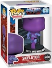 Funko Pop  Television  Meme - Skeletor Running Away  new Toy  Vinyl Figure  Co