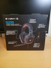 Logitech G230 Stereo Gaming Headset - New With Box