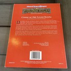 Curse Of The Azure Bonds 9239 Frc2 Forgotten Realms Ad d 2nd Ed Vintage 1989