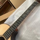 New 41  914ce Acoustic  electric  Guitar Solid Wood Abalone Inlay binding