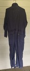 Work Wear Overalls Boiler Suit Coveralls Mechanics Protective Jump Suit -usa