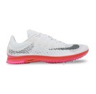 Nwb  Nike Spike-flat Track Field Running Shoes Zoom Air Spikes White Dn1699-100