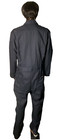 Dickies Mens Flex Performance Navy Blue Coverall Size Large Temp Control Cooling