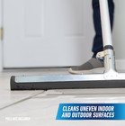 Unger Professional Aquaflex 18    Uneven Surface Floor Squeegee - Floor Scrubber  
