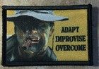Wwii Army Star Morale Patch Tactical Army Hook Military Usa Badge Flag