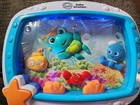 Baby Einstein Sea Dreams Soother Crib Toy Underwater Explorers