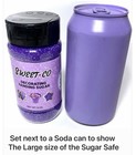 Sugar Diversion Safe Decoy Security Stash Can Safe Weighted Fool Proof