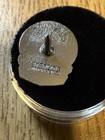 Vintage Silver Oldsmobile Service Second Year Award Pin Sterling