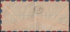 Jn Singapore Malaya 1950 Cover India