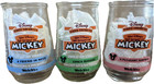 Welch s Disney Mickey Mouse Goofy Minnie Pluto Collectible Promo Glasses Set Of   