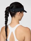 Nike Unisex Adult Dri-fit Black Visor Size M l Msrp  26