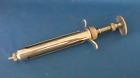 Vintage New In Box Ideal Veterinary Syringe - Chicago