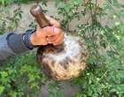 9 Inches Handel Singing Bowls - Tibetan Singing Bowl From Nepal - Healing Bowls