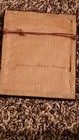 Original 1800s Peale-like Blockhead Silhouette Cutout - Boston Area - M I Munro