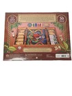 Jumanji Board Game Wooden Box Classic Retro Real Wood Case New Sealed