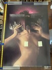 Vintage 1988 Guhring Pinup Posters Lot 2 Industrial Glamour Advertising Rare