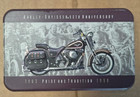 Harley-davidson 95th Anniversary Playing Cards Sealed Limited Edition Tin 1998