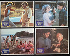 1984  the Karate Kid  11x14   Lobby Cards     Ralph Macchio     Elisabeth Shue