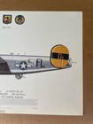 B-24h Liberator Red Ass 704th Bs 446th Bg  h  8th Af Bungay 125 Squadron Prints
