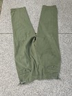 Vintage Korean War Era Us Army M1951 Field Trousers Pants Od Green Uniform 36  32