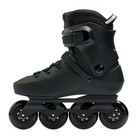 Rollerblade Twister Xt Black lime Inline Skates  072210001a1 