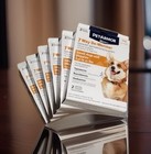 Petarmor 7 Way De-wormer Insect Treatment For Small Dogs And Puppies Exp 4 27