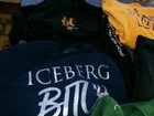 Broadway Jkt sweatshirt Lot Harry Potter Hamilton 10th Anniv Titanique Loop