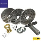 Precision Rotary Table 6  Inch Horizontal Vertical Indexing Dividing Plate Set