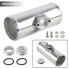 2 5  Flange Adapter For Vw Jetta Golf Beetle A4 Mk4 1 8t Map Sensor Flange Black