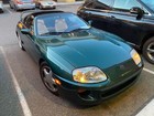 1996 Toyota Supra Turbo