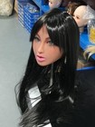  onlyhead realistic Adult Love Toys Tpe Sex D-oll Head Sex Toys For Man Us