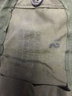 Lot Of 2 Army Usmc First Aid   Compass Pouch Carrier Case W  Alice Clip Military