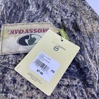Mossy Oak Magellan Youth Xs Brush Camo Long Sleeve Cotton Casual Hunting Shirt