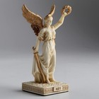 Polystone Inspiring Nike Greek Goddess Of Victory Figurine Home Decor Collection