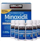 Kirkland Minoxidil 5  Extra Strength Men 6 Month Supply Hair Regrowth Solution
