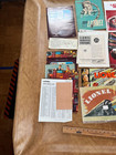 Lot Lionel Railroad Ephemera Catalogs Instructions 1950 s To 1980 s