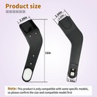 Butterfly Car Seats Adapter butterfly Adapter Infant Stroller Accessory Compa   