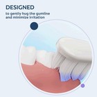 Colgate Gum Expert Ultra Soft Toothbrush Pack  2 Count  pack Of 1   Purple 